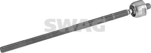 Swag 50 72 0036 - Осевой шарнир рулевой тяги, внутренний abcparts.ee