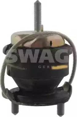 Swag 57 13 0005 - Подушка, опора, подвеска двигателя abcparts.ee
