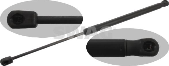 Swag 64 93 8523 - Газовая пружина, упор abcparts.ee