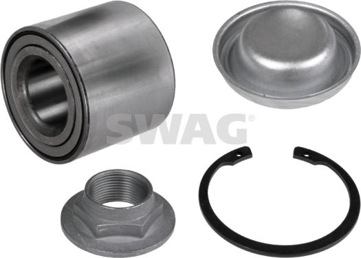 Swag 64 10 0506 - Комплект подшипника, ступицы колеса abcparts.ee