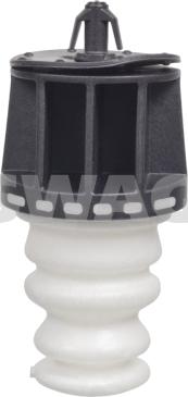 Swag 64 10 2452 - Отбойник, демпфер амортизатора abcparts.ee