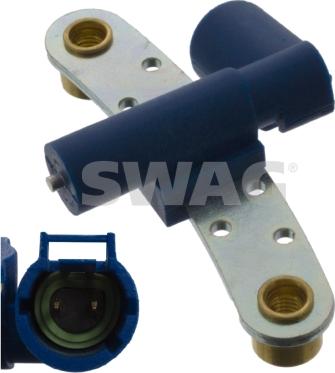 Swag 60 94 4646 - Датчик положения Коленвала, RPM abcparts.ee