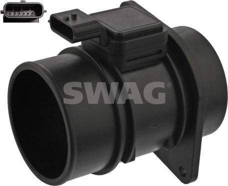 Swag 60 94 5787 - Датчик потока, массы воздуха abcparts.ee