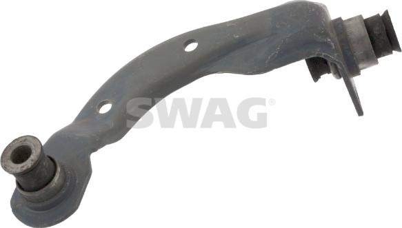Swag 60 94 8375 - Подушка, опора, подвеска двигателя abcparts.ee