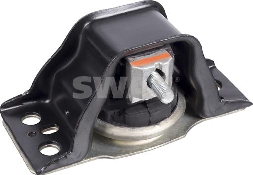 Swag 60 93 3986 - Подушка, опора, подвеска двигателя abcparts.ee