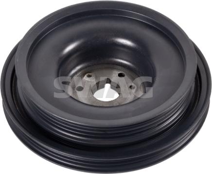 Swag 60 93 2135 - Шкив коленчатого вала abcparts.ee