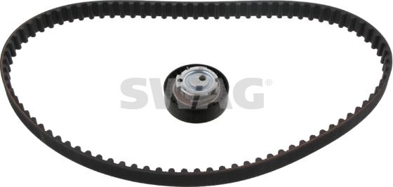 Swag 60 93 7640 - Комплект зубчатого ремня ГРМ abcparts.ee