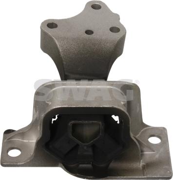 Swag 60 93 7280 - Подушка, опора, подвеска двигателя abcparts.ee