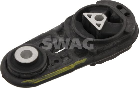 Swag 60 92 9586 - Подушка, опора, подвеска двигателя abcparts.ee