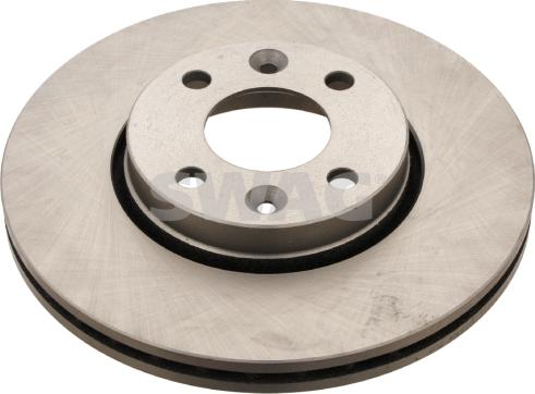 Swag 60 92 4165 - Тормозной диск abcparts.ee