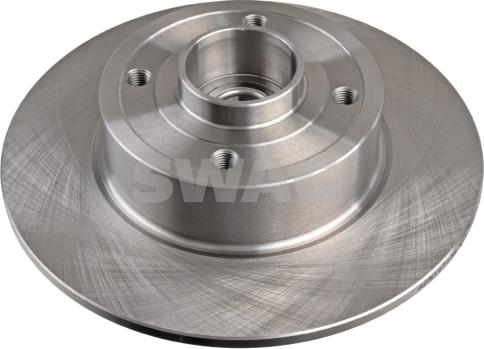 Swag 60 92 8154 - Тормозной диск abcparts.ee