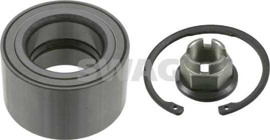 Swag 60 92 3183 - Комплект подшипника, ступицы колеса abcparts.ee