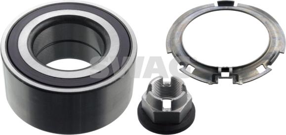 Swag 60 92 3330 - Комплект подшипника, ступицы колеса abcparts.ee