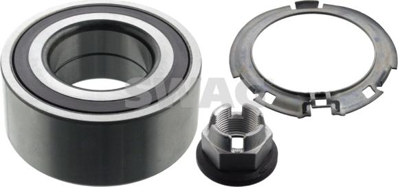 Swag 60 92 3331 - Подшипник ступицы колеса abcparts.ee