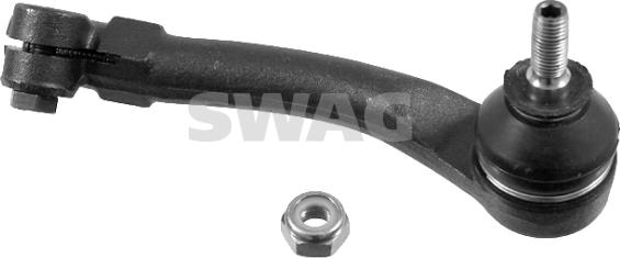 Swag 60 92 2514 - Наконечник рулевой тяги, шарнир abcparts.ee