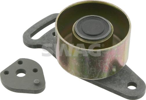 Swag 60 03 0024 - Натяжной ролик, зубчатый ремень ГРМ abcparts.ee