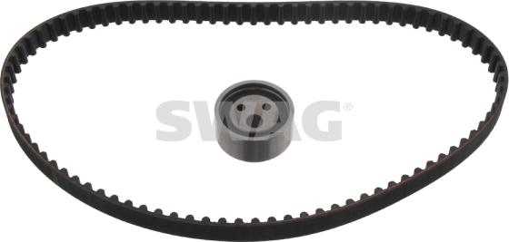 Swag 60 02 0021 - Комплект зубчатого ремня ГРМ abcparts.ee