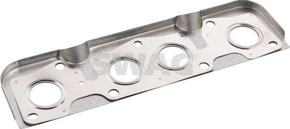 Swag 60 10 4732 - Прокладка, труба выхлопного газа abcparts.ee