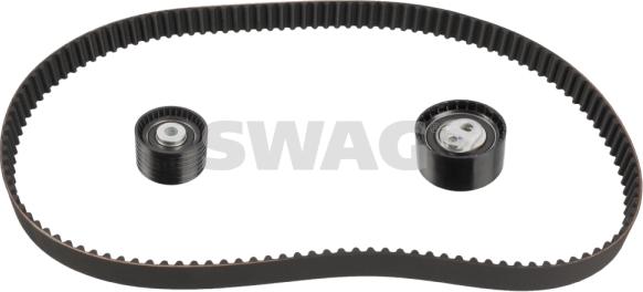 Swag 60 10 6310 - Комплект зубчатого ремня ГРМ abcparts.ee