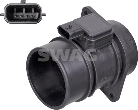 Swag 60 10 2549 - Датчик потока, массы воздуха abcparts.ee