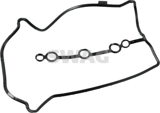 Swag 60 10 7014 - Прокладка, крышка головки цилиндра abcparts.ee