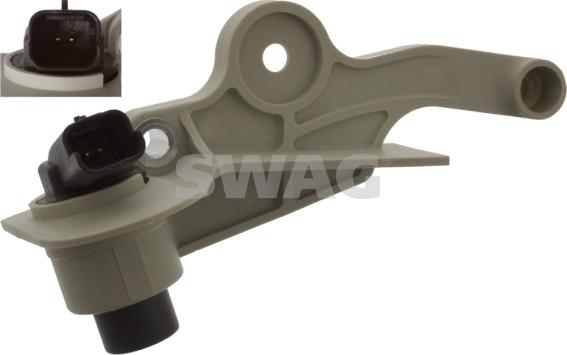 Swag 62 94 4409 - Датчик положения Коленвала, RPM abcparts.ee