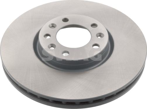 Swag 62 94 3865 - Тормозной диск abcparts.ee