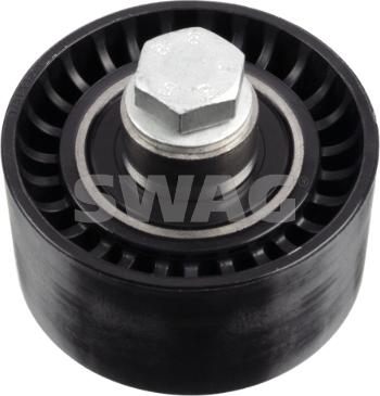 Swag 62 91 9189 - Направляющий ролик, зубчатый ремень ГРМ abcparts.ee