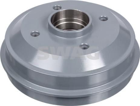 Swag 62 91 0534 - Тормозной барабан abcparts.ee