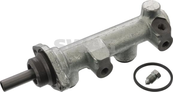 Swag 62 91 8318 - Главный тормозной цилиндр abcparts.ee