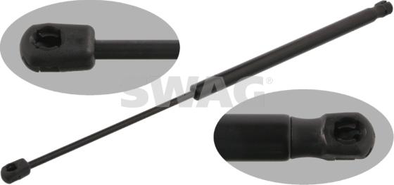 Swag 62 93 4416 - Газовая пружина, упор abcparts.ee