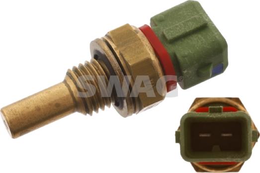 Swag 62 93 0768 - Датчик температуры ОЖ, охлаждающей жидкости abcparts.ee