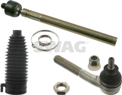 Swag 62 93 8999 - Рулевая тяга abcparts.ee