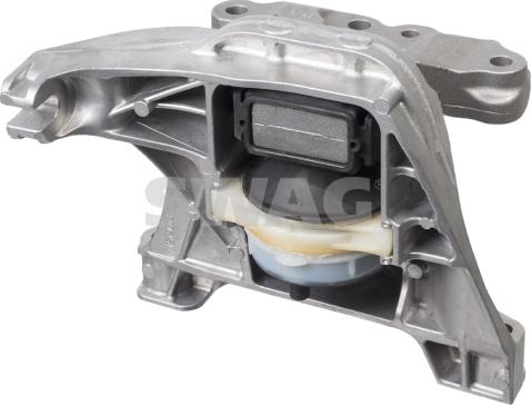 Swag 62 10 4399 - Подушка, опора, подвеска двигателя abcparts.ee