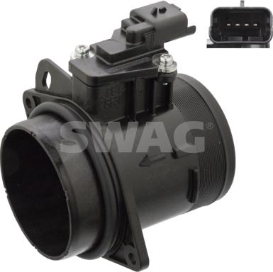 Swag 62 10 5769 - Датчик потока, массы воздуха abcparts.ee