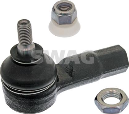 Swag 62 10 0064 - Наконечник рулевой тяги, шарнир abcparts.ee