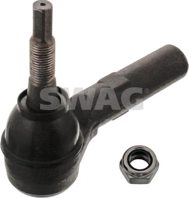 Swag 14 94 1085 - Наконечник рулевой тяги, шарнир abcparts.ee