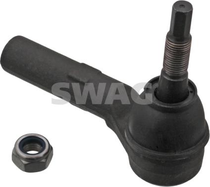 Swag 14 94 1086 - Наконечник рулевой тяги, шарнир abcparts.ee