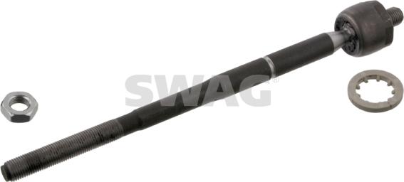 Swag 14 93 4383 - Осевой шарнир рулевой тяги, внутренний abcparts.ee