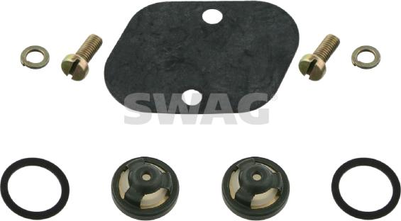 Swag 10 90 8491 - Клапан, вакуумный насос abcparts.ee