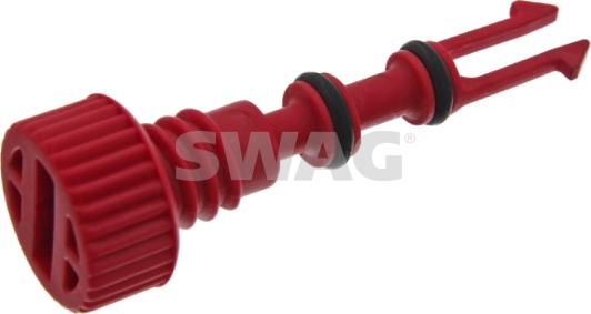 Swag 10 93 7595 - Болт, пробка радиатора abcparts.ee