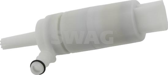 Swag 10 92 6235 - Водяной насос, система очистки фар abcparts.ee