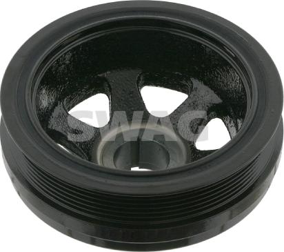Swag 10 92 8242 - Шкив коленчатого вала abcparts.ee