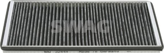 Swag 10 92 2444 - Фильтр воздуха в салоне abcparts.ee