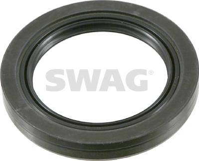 Swag 10 92 7165 - Уплотняющее кольцо, сальник, ступица колеса abcparts.ee