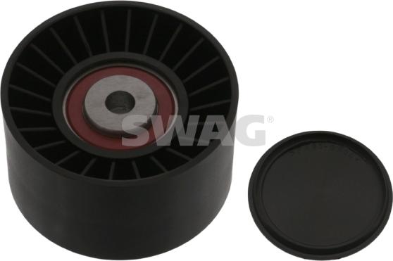 Swag 10 03 0014 - Ролик, поликлиновый ремень abcparts.ee