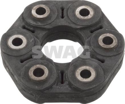 Swag 10 10 1355 - Шарнир, продольный вал abcparts.ee