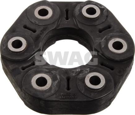 Swag 10 10 1779 - Шарнир, продольный вал abcparts.ee