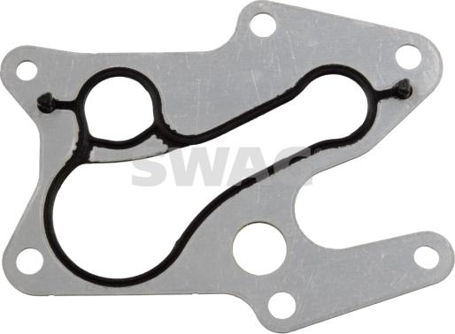 Swag 10 10 3404 - Прокладка, масляный радиатор abcparts.ee