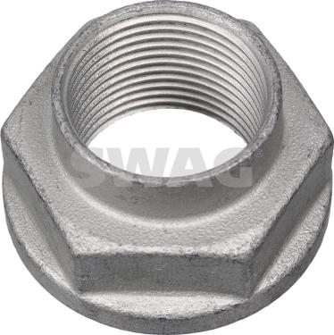 Swag 11 93 7109 - Гайка, шейка оси abcparts.ee